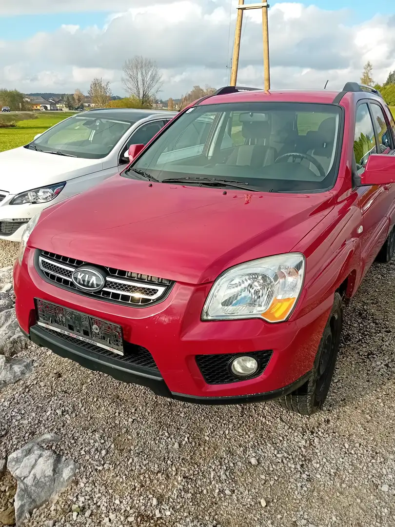 Kia Sportage Active 2,0 DOHC 2WD Export oder Händler - 2