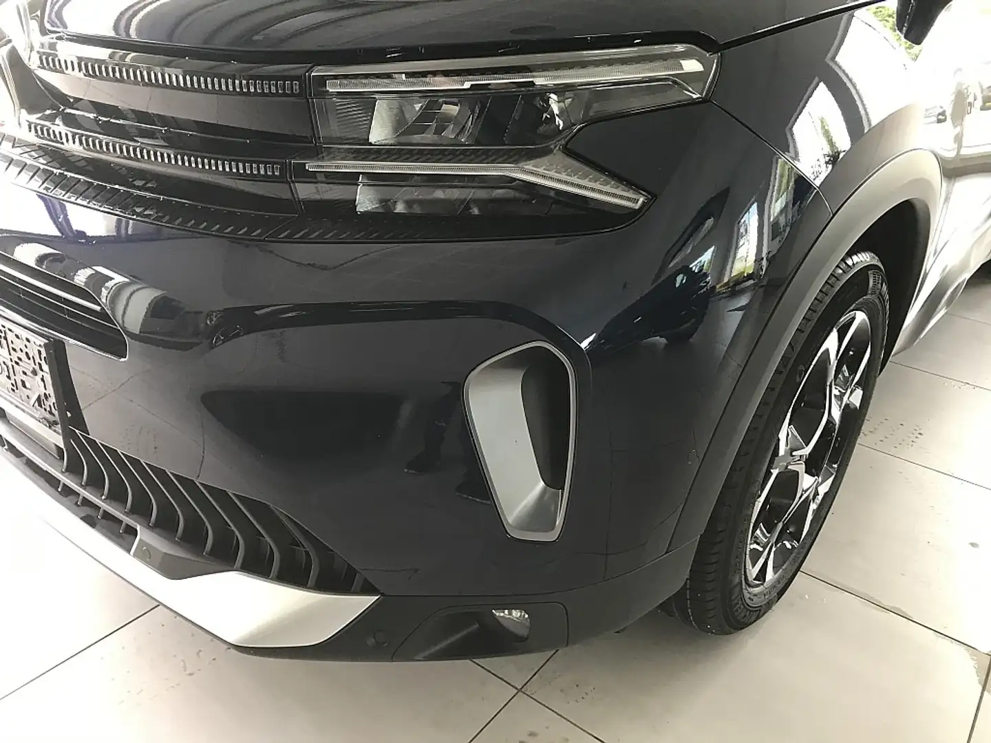 Citroen C5 Aircross BlueHDI 130 S&S EAT8 Max Blau - 2