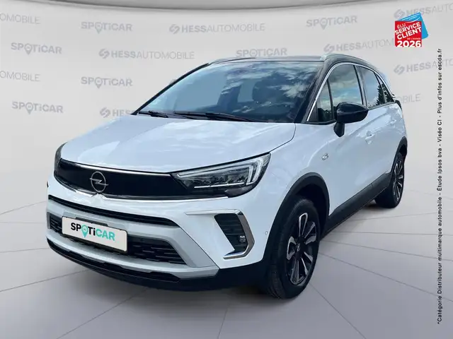 Opel Crossland