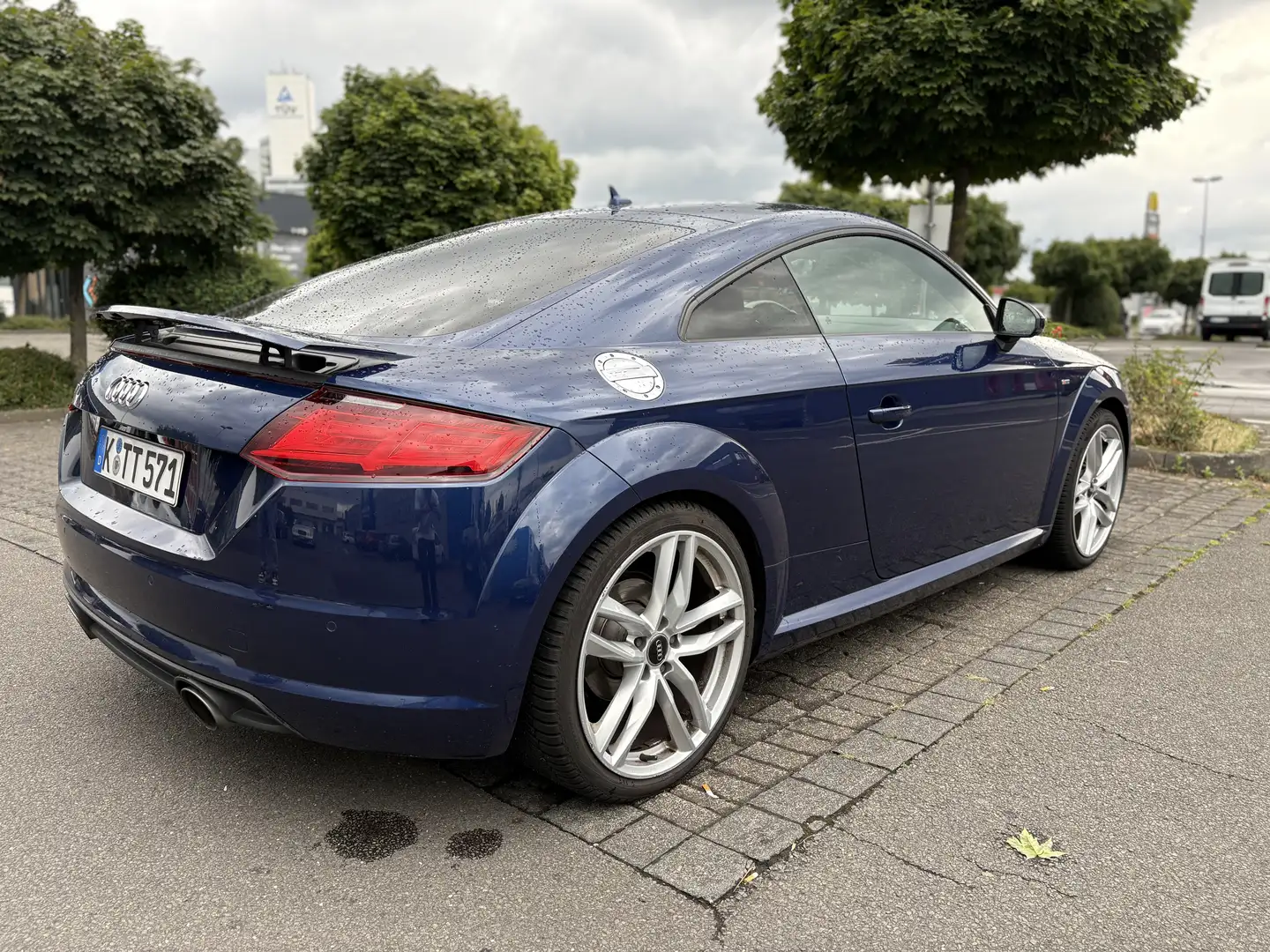 Audi TT Coupe 1.8 TFSI S tronic - 2
