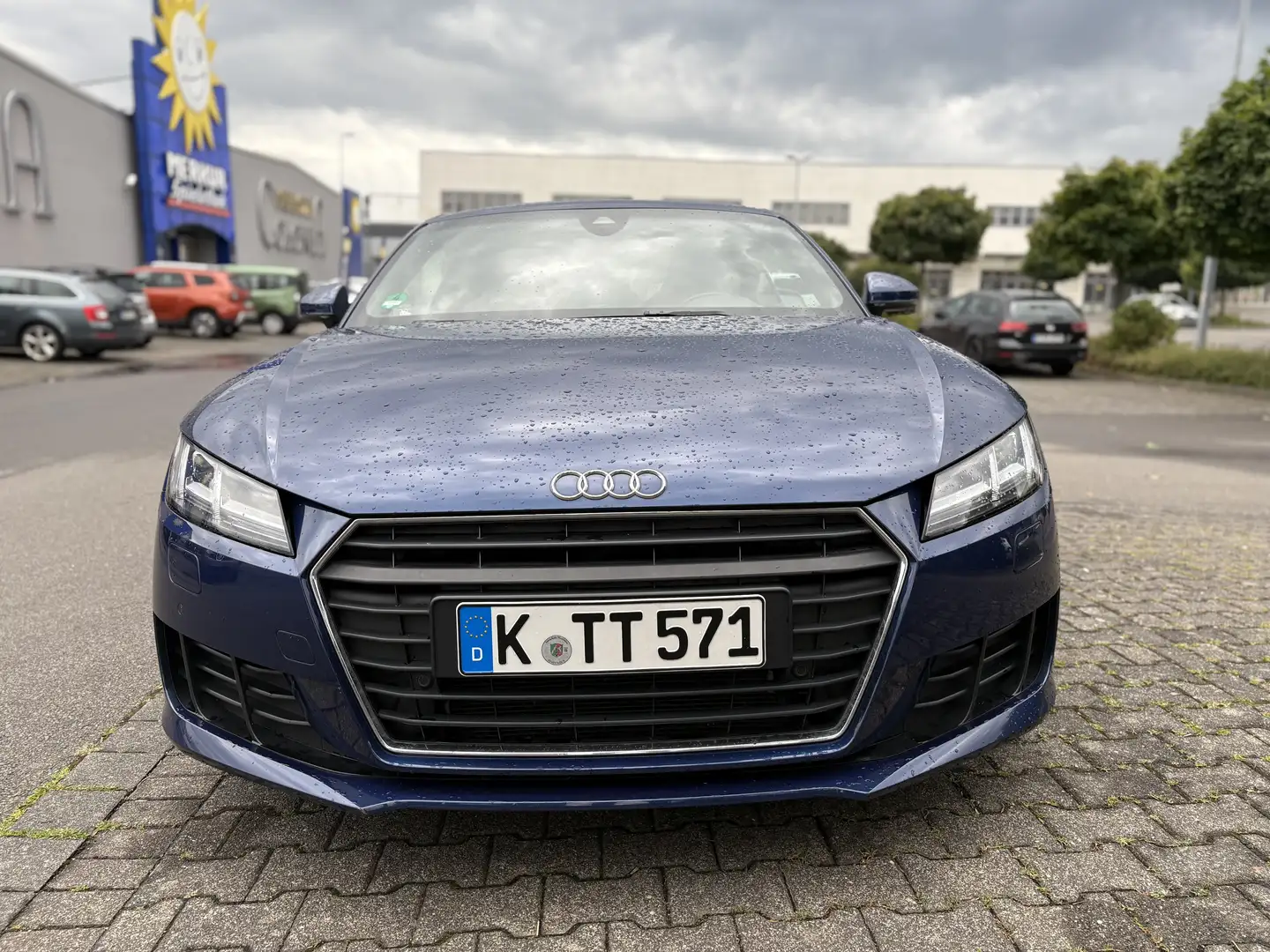 Audi TT Coupe 1.8 TFSI S tronic - 1