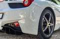 Ferrari 458 Italia /AFS / Lift /Daytona Seats / Bianco Avus over Cuoio Weiß - thumbnail 15