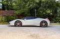 Ferrari 458 Italia /AFS / Lift /Daytona Seats / Bianco Avus over Cuoio Weiß - thumbnail 8