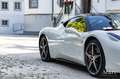 Ferrari 458 Italia /AFS / Lift /Daytona Seats / Bianco Avus over Cuoio Weiß - thumbnail 19