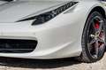 Ferrari 458 Italia /AFS / Lift /Daytona Seats / Bianco Avus over Cuoio Weiß - thumbnail 12