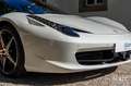 Ferrari 458 Italia /AFS / Lift /Daytona Seats / Bianco Avus over Cuoio Weiß - thumbnail 11