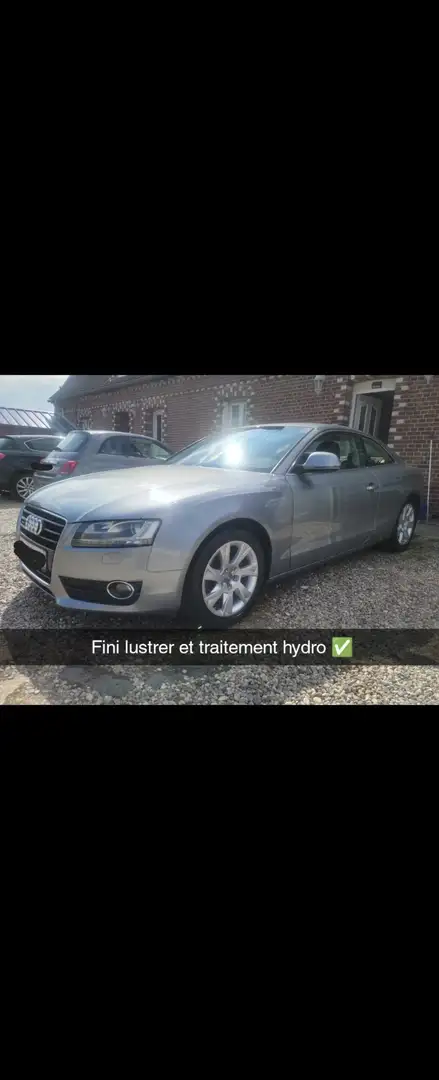 Audi A5 3.0 V6 TDI 240 DPF Quattro Ambiente - 1