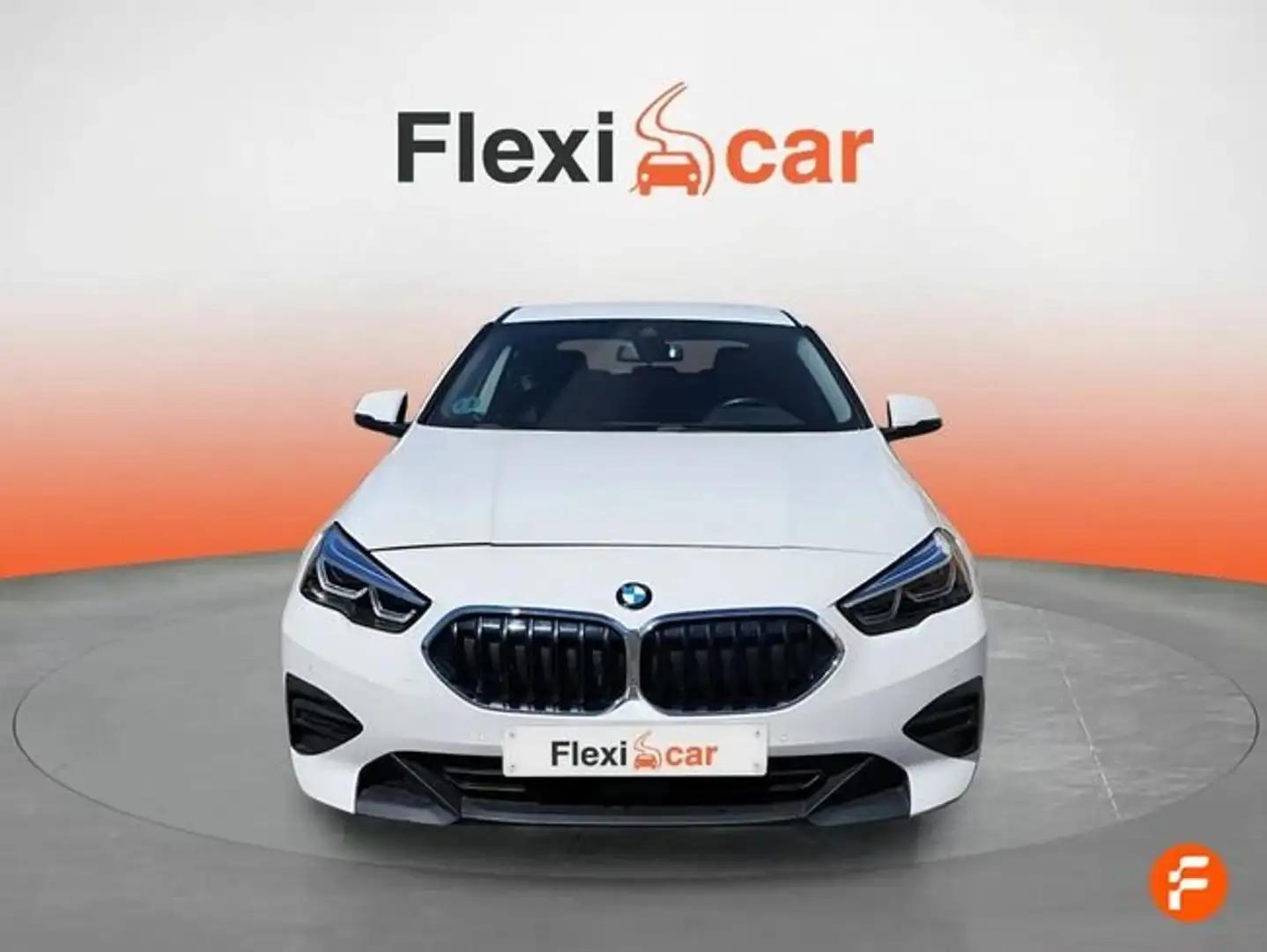 BMW 218 218i Gran Coupé Blanco - 2