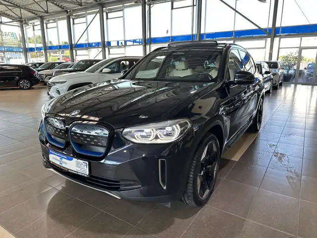 BMW X3 Impressive Pano. Harman Kardon AHK HUD LED