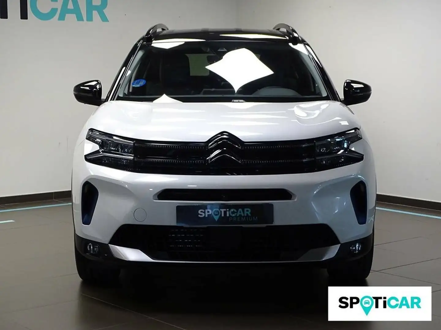 Citroen C5 Aircross 225 e-EAT8 Shine Pack Blanco - 2