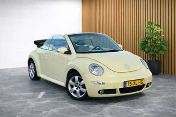 Cabriolet 2.0 Highline (CREME KLEUR, AIRCO, STOELV