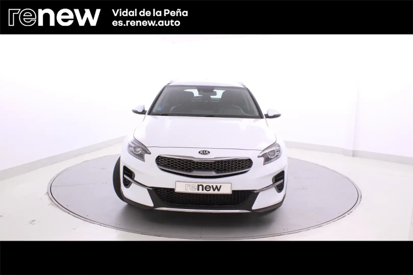 Kia XCeed 1.6 MHEV iMT Tech 136 Blanco - 2