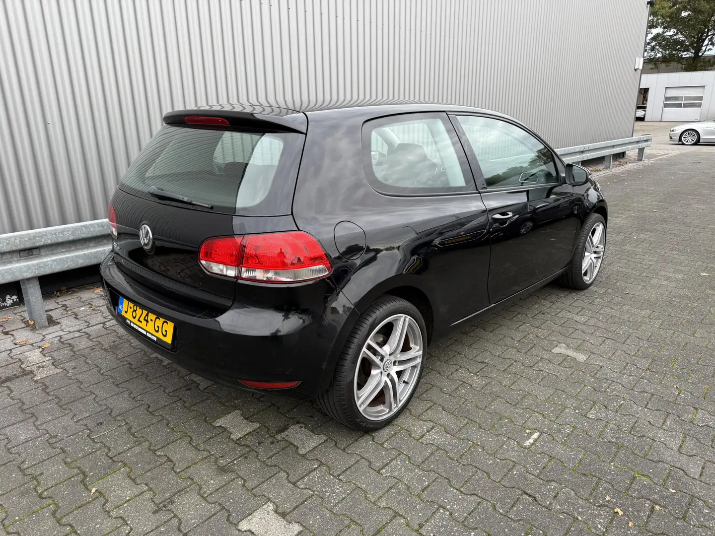 Volkswagen Golf 1.4 Trendline Airco LM 06-2026 APK --Inruil Mogeli Zwart - 2