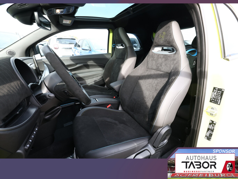 Abarth 500e 42 kWh Turismo LED Pano Nav JBL SHZ UVP-34%* — photo 6