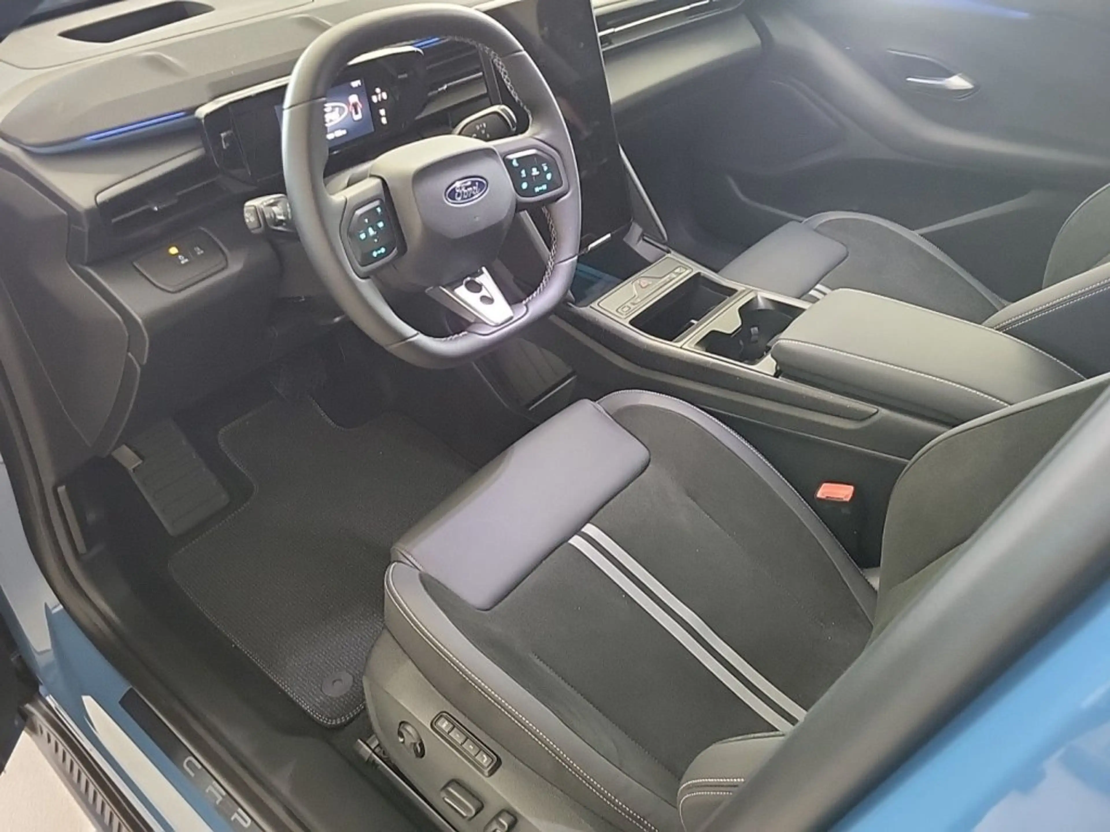Ford Capri Collection Elektro Extended Range 79kWH 286PS A RWD — photo 8
