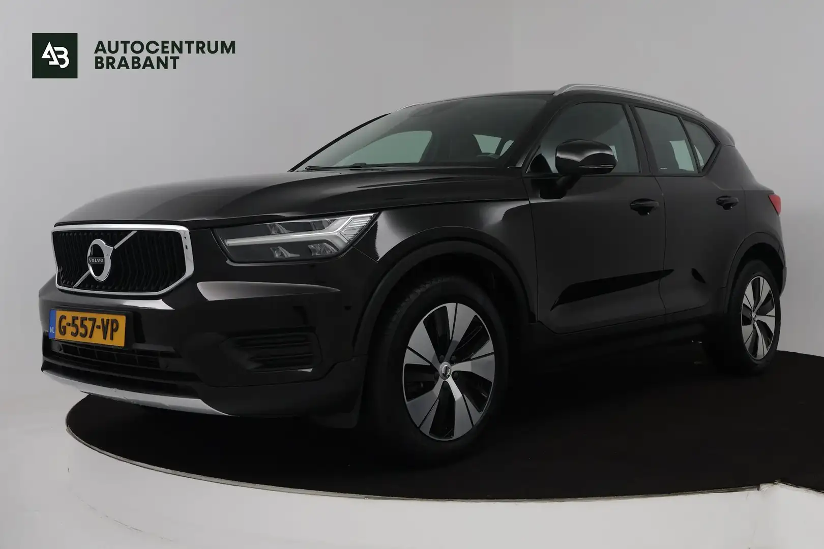 Volvo XC40 1.5 T3 R-Design (TREKHAAK, DIGITALE COCKPIT, PARKE Zwart - 1