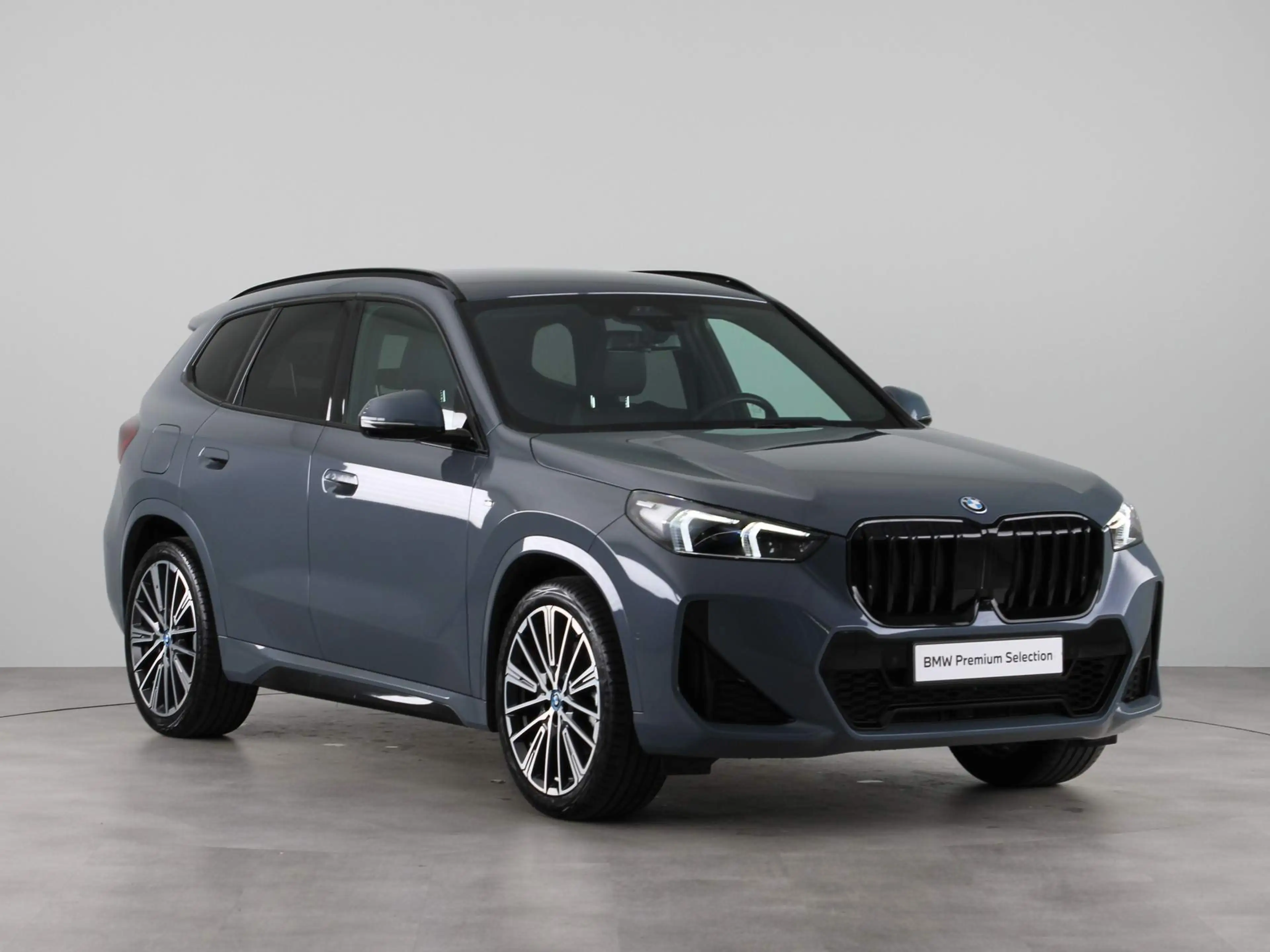 BMW X1 xDrive30e — photo 8