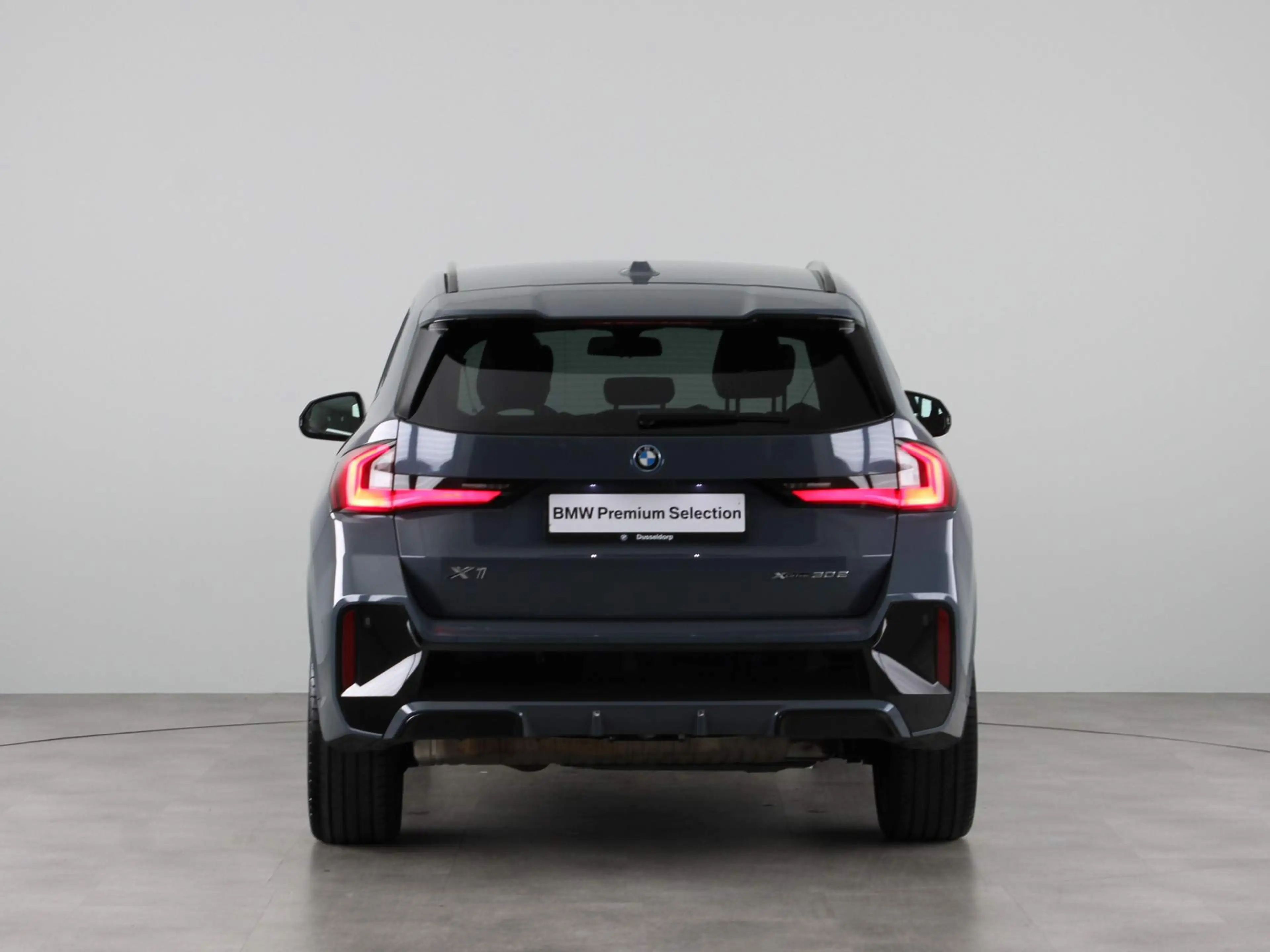 BMW X1 xDrive30e — photo 11