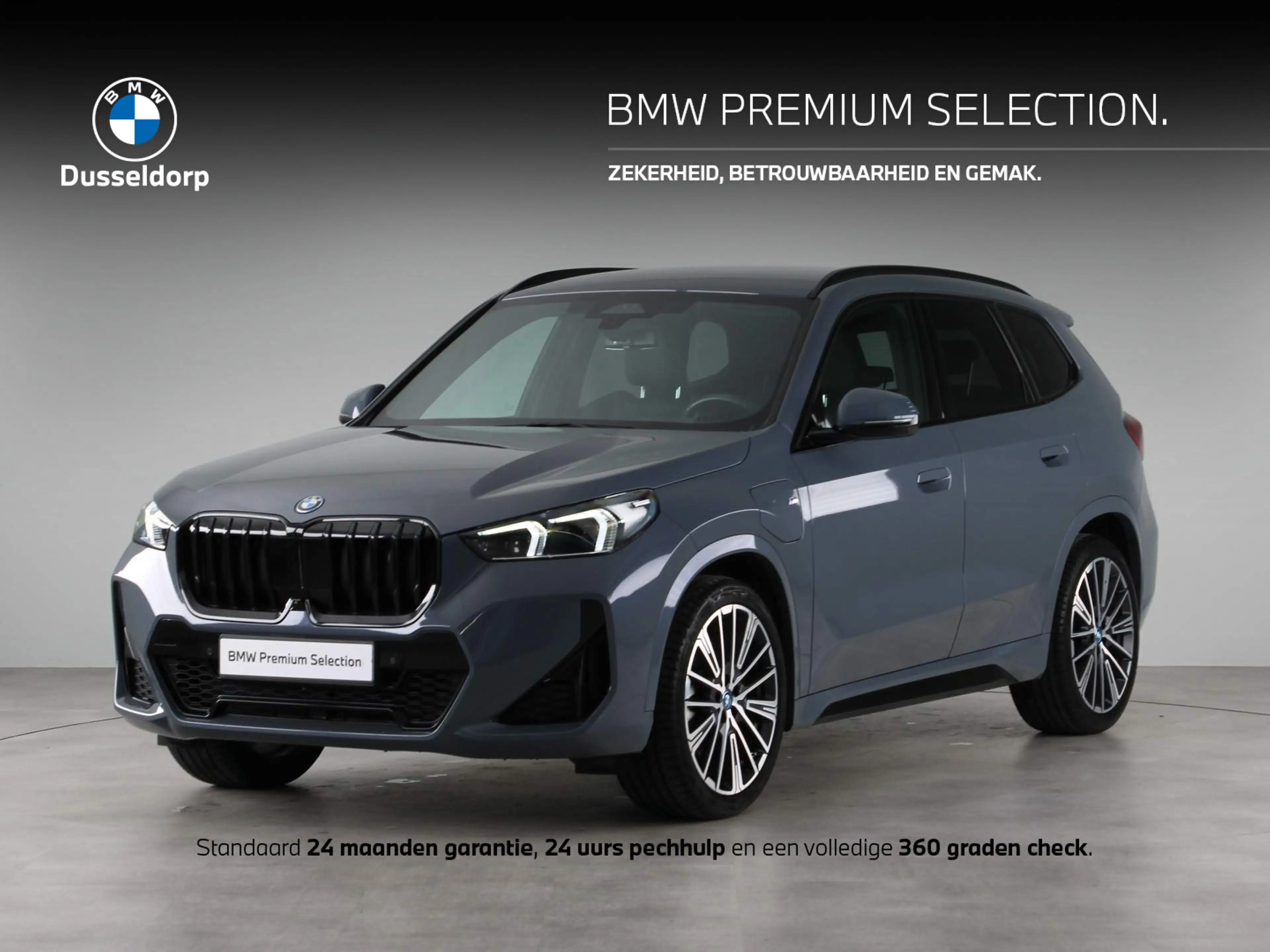BMW X1 xDrive30e