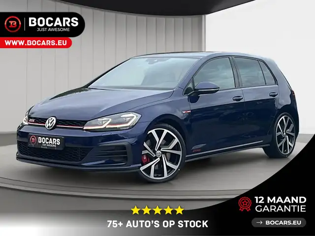 Volkswagen Golf GTI 2.0TSI 245PK DSG | LED | Navi | Zetelverwarming