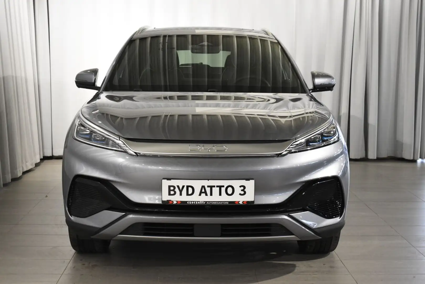 BYD Atto 3 Atto3 60,5 kWh Design *in Kürze Verfügbar* Grau - 2