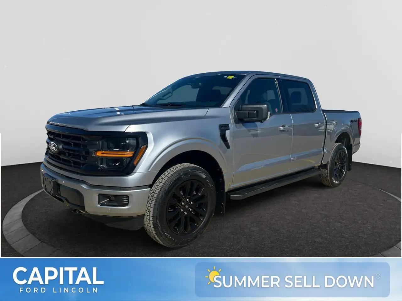 2026 Ford F 150