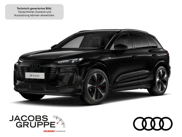 Audi Q6 e-tron