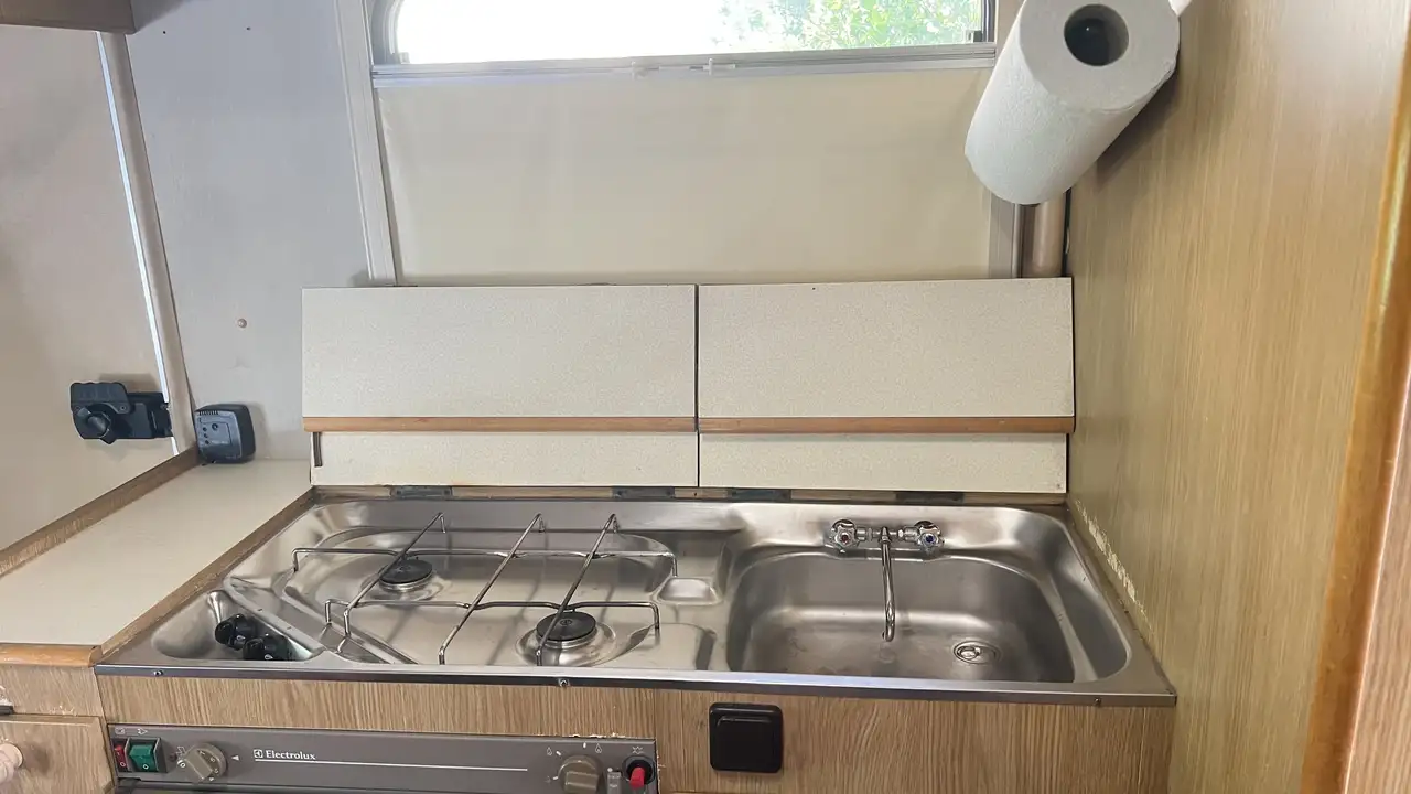 Fiat Ducato Camper Granduca 49, foto 10