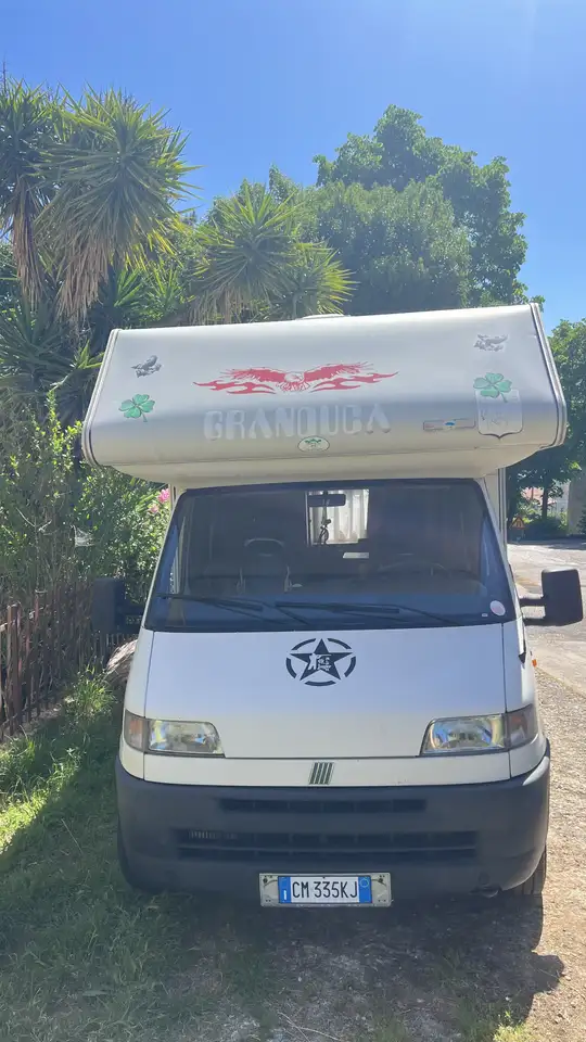 Fiat Ducato Camper Granduca 49, foto 3