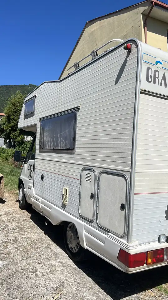 Fiat Ducato Camper Granduca 49, foto 2