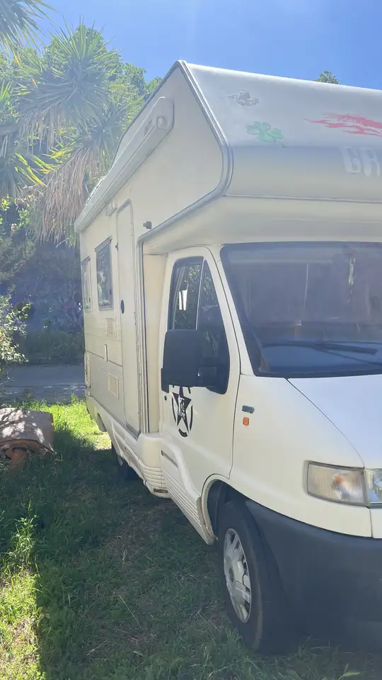 Fiat Ducato Camper Granduca 49, foto 1
