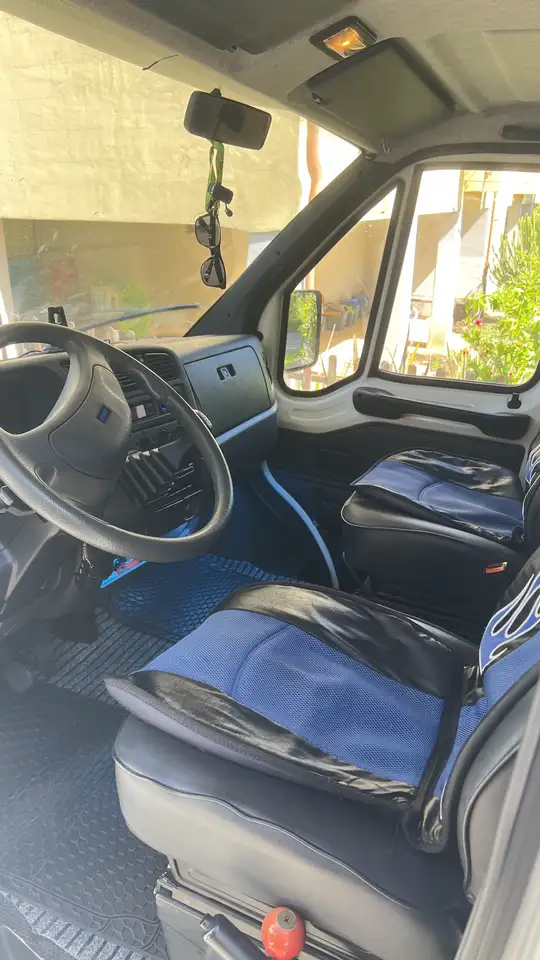 Fiat Ducato Camper Granduca 49, foto 5