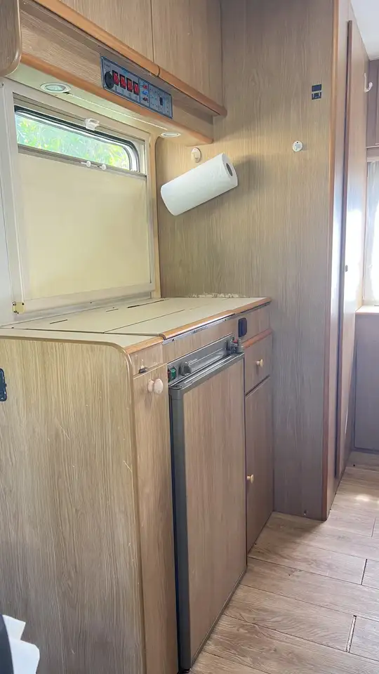 Fiat Ducato Camper Granduca 49, foto 8