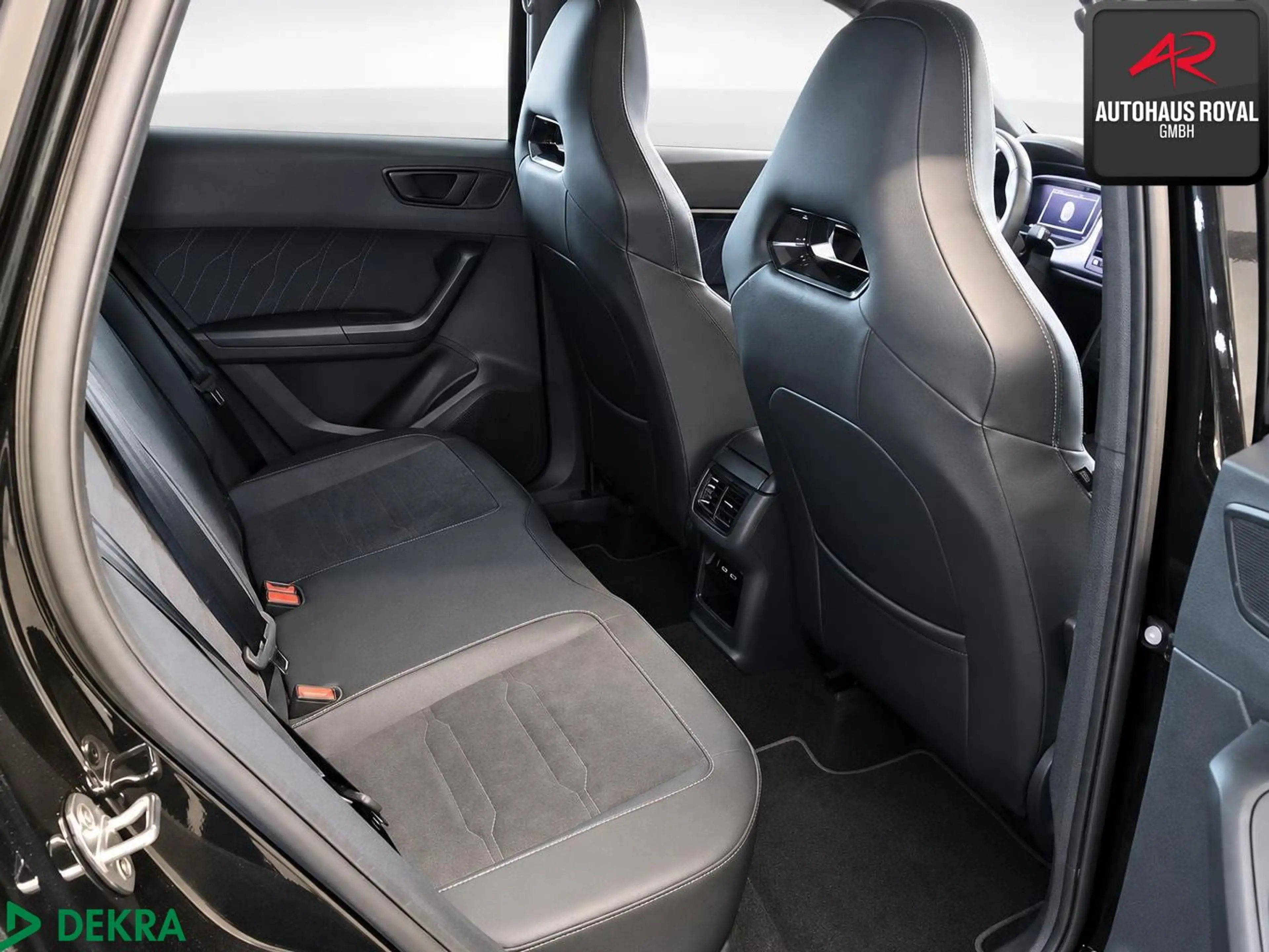 CUPRA Ateca 2.0 TSI 4Drive VZ ACC,BEATS,AHK,PANO,360° — photo 4