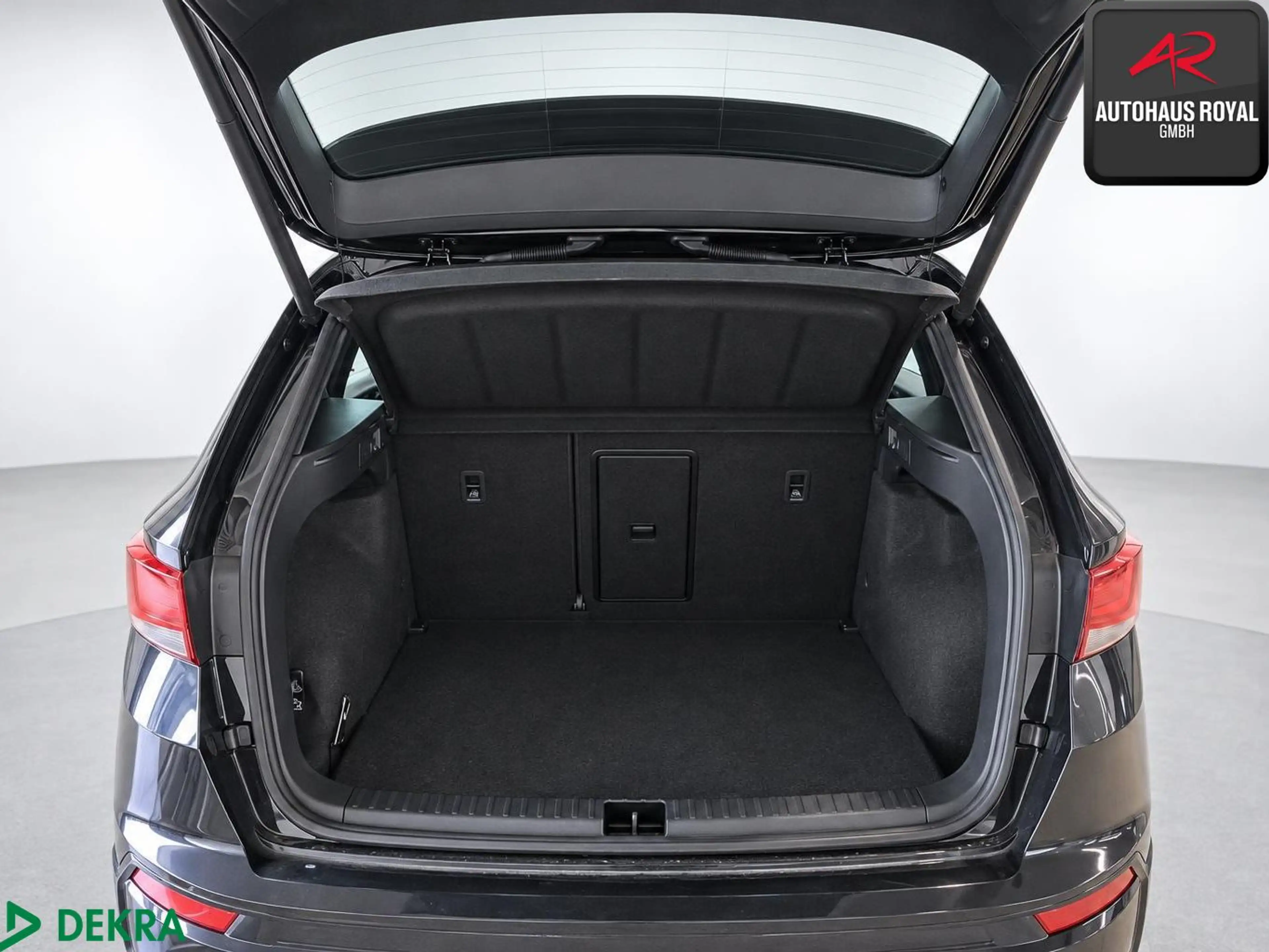 CUPRA Ateca 2.0 TSI 4Drive VZ ACC,BEATS,AHK,PANO,360° — photo 5
