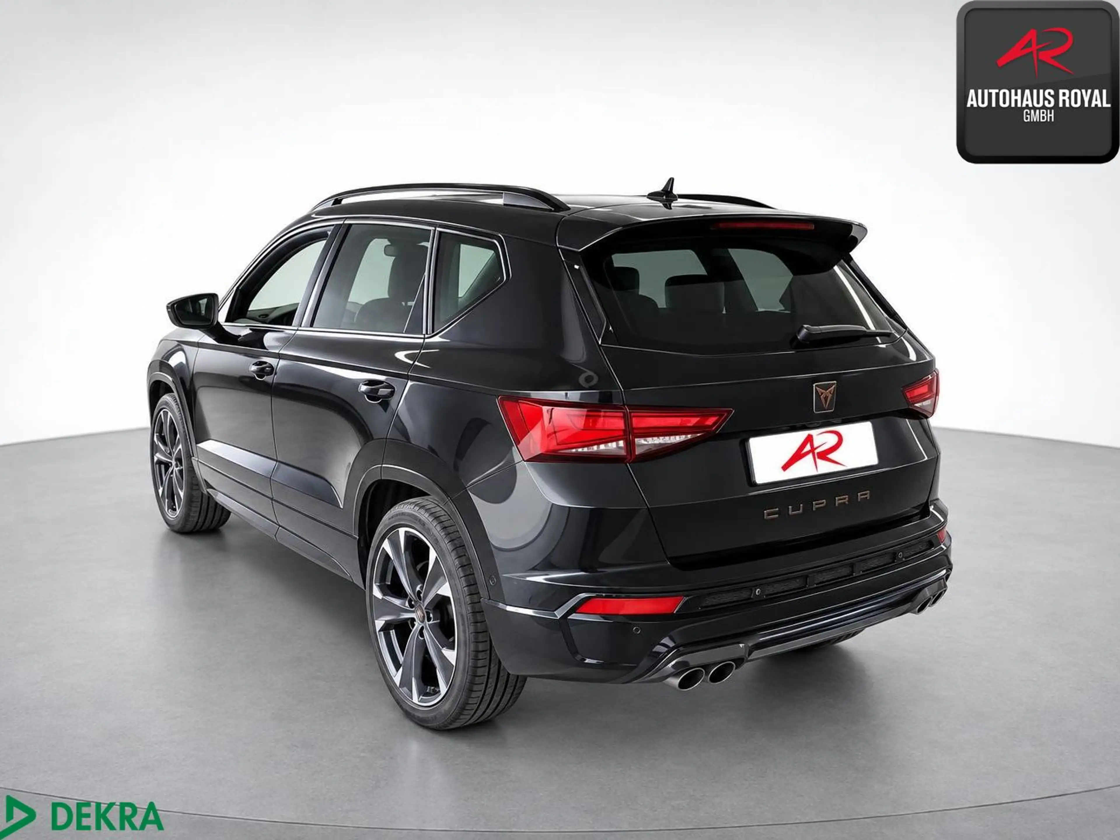 CUPRA Ateca 2.0 TSI 4Drive VZ ACC,BEATS,AHK,PANO,360° — photo 2