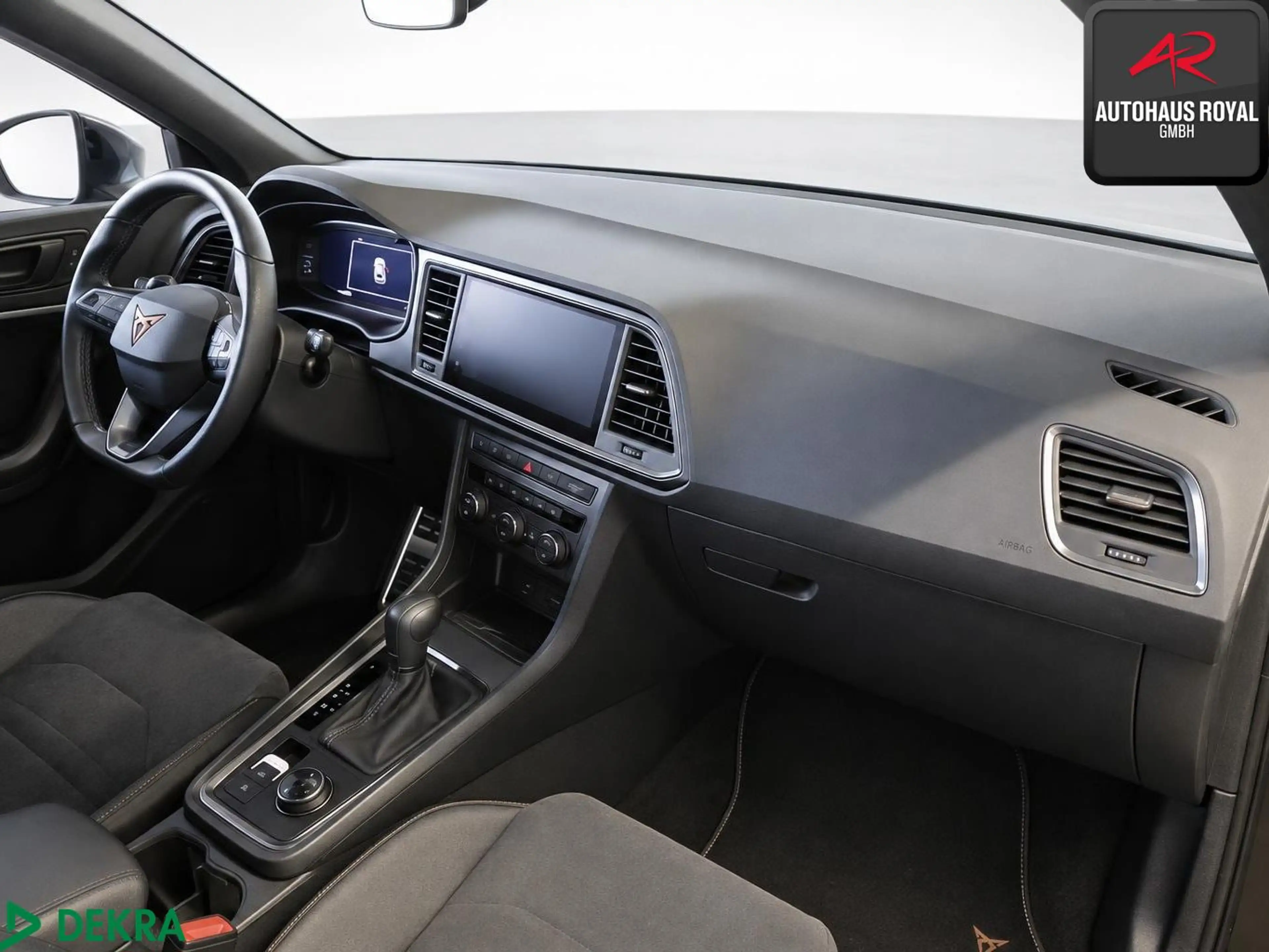 CUPRA Ateca 2.0 TSI 4Drive VZ ACC,BEATS,AHK,PANO,360° — photo 3