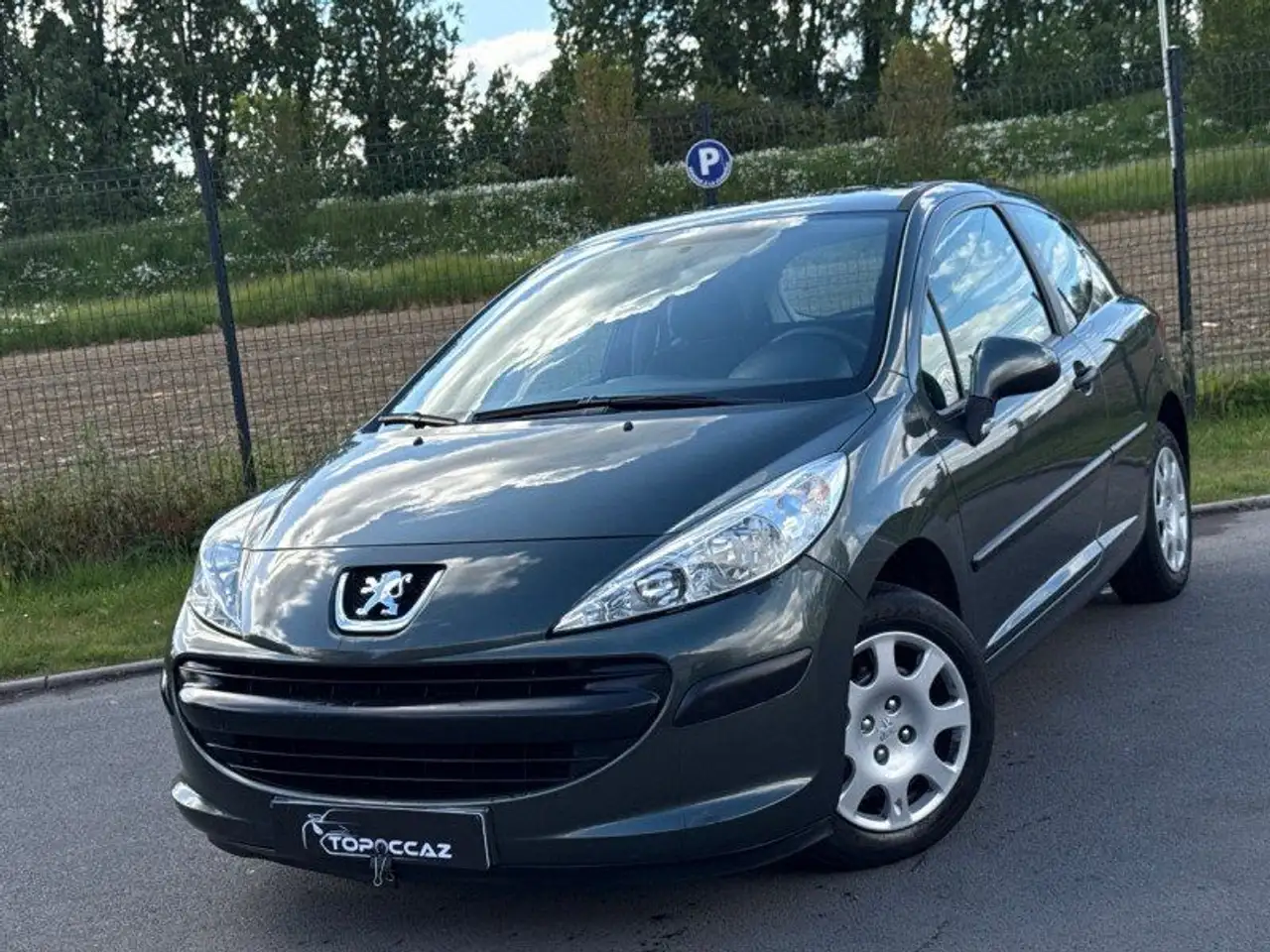Peugeot 207 1.4 ESS 75CH * 60.000KM * 3.P * GARANTIE