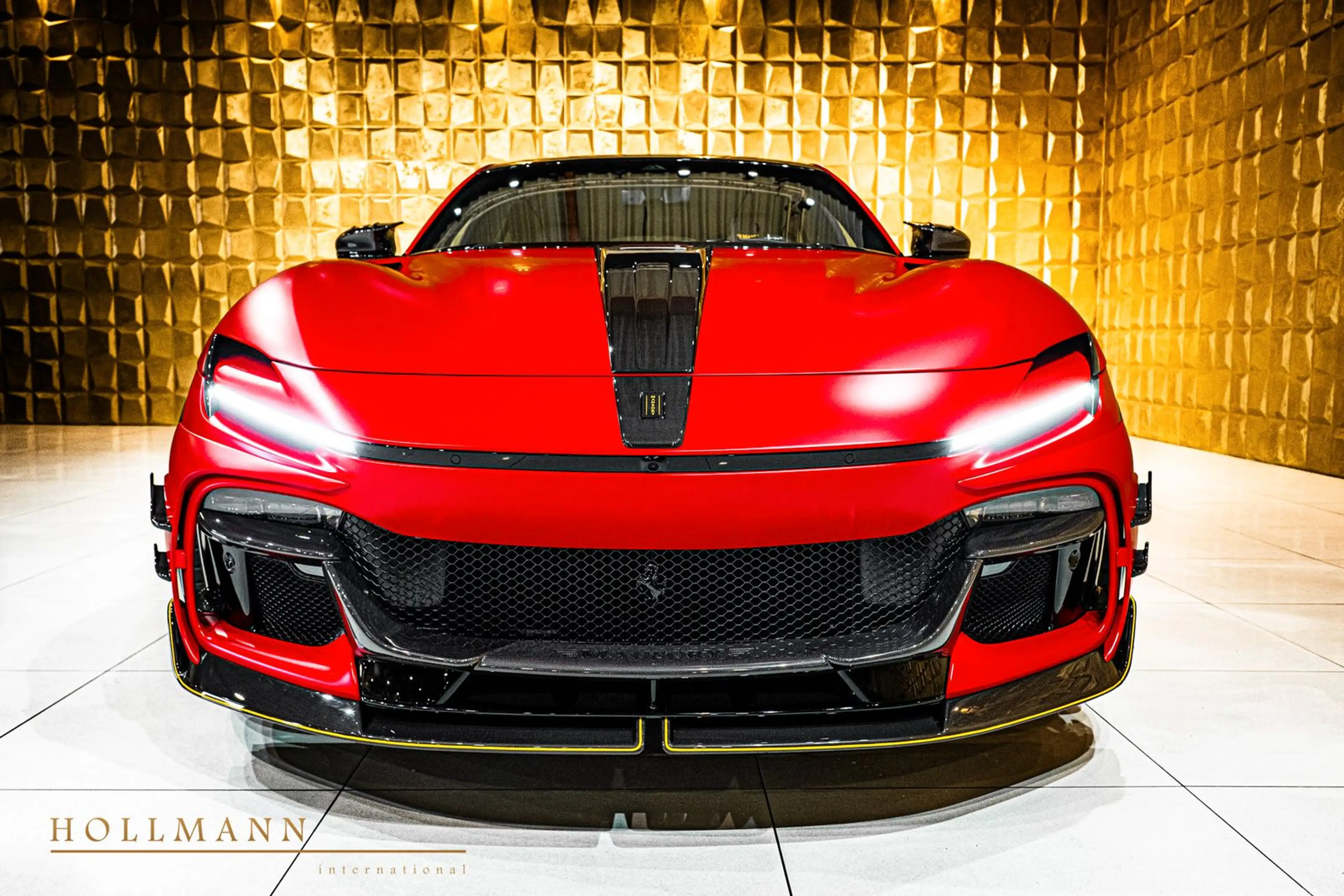 Ferrari Purosangue by MANSORY — photo 3