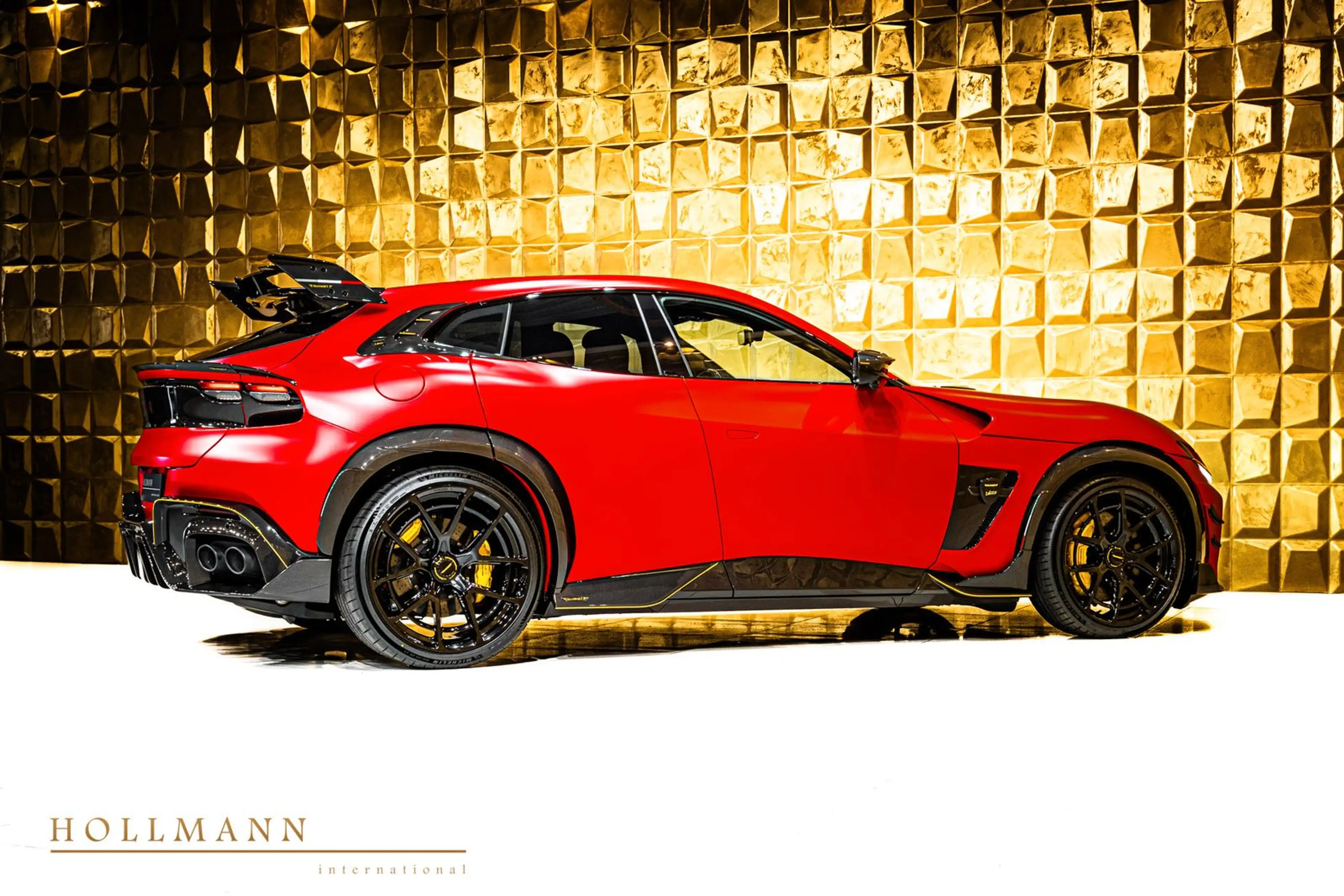 Ferrari Purosangue by MANSORY — photo 11