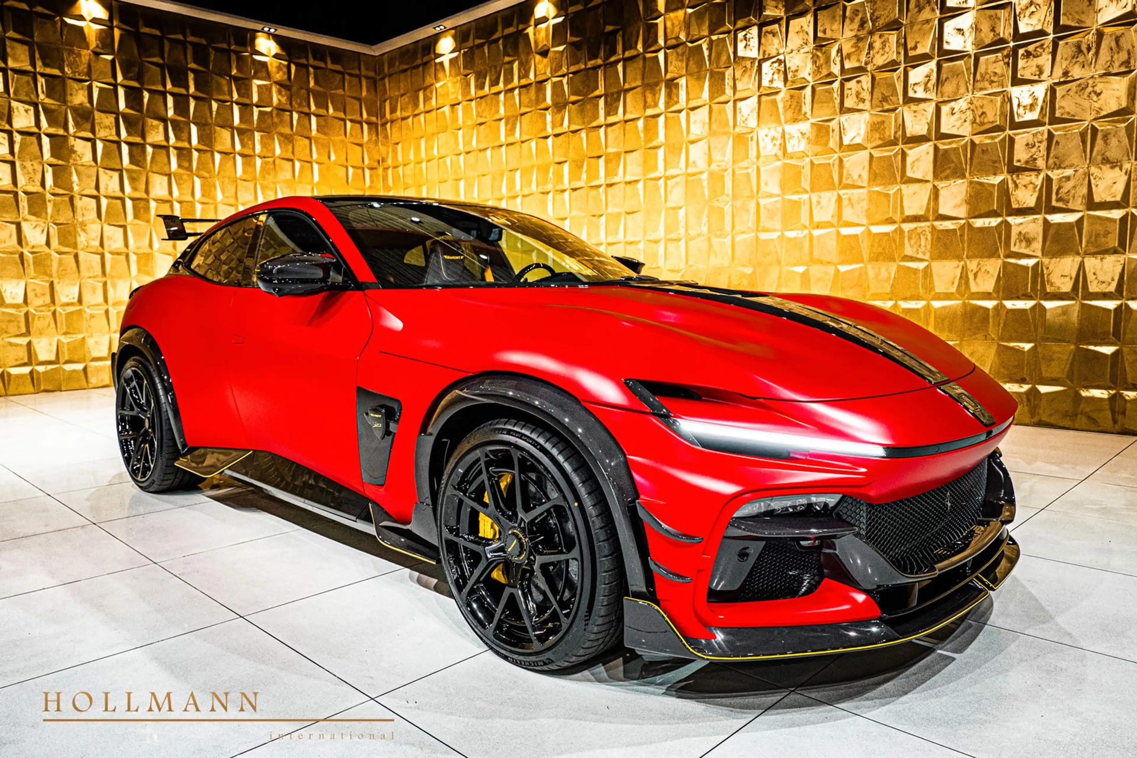 Ferrari Purosangue by MANSORY — photo 2