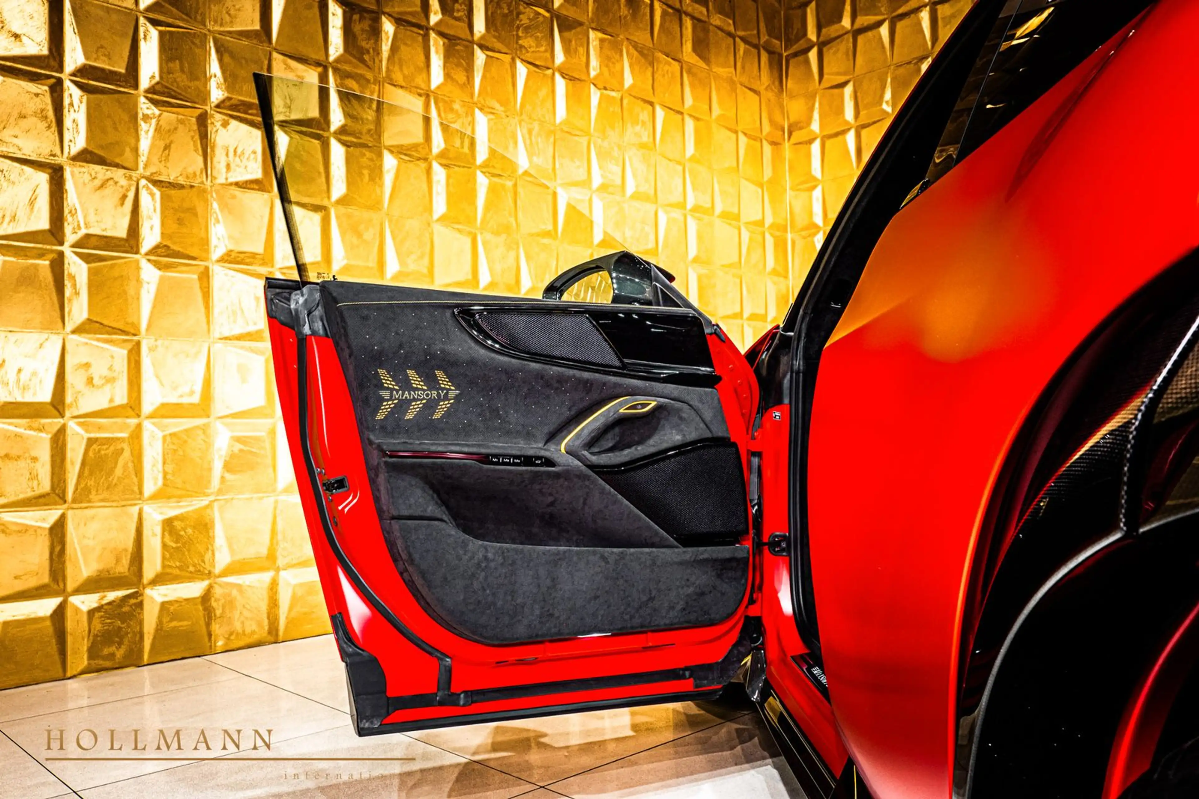 Ferrari Purosangue by MANSORY — photo 15