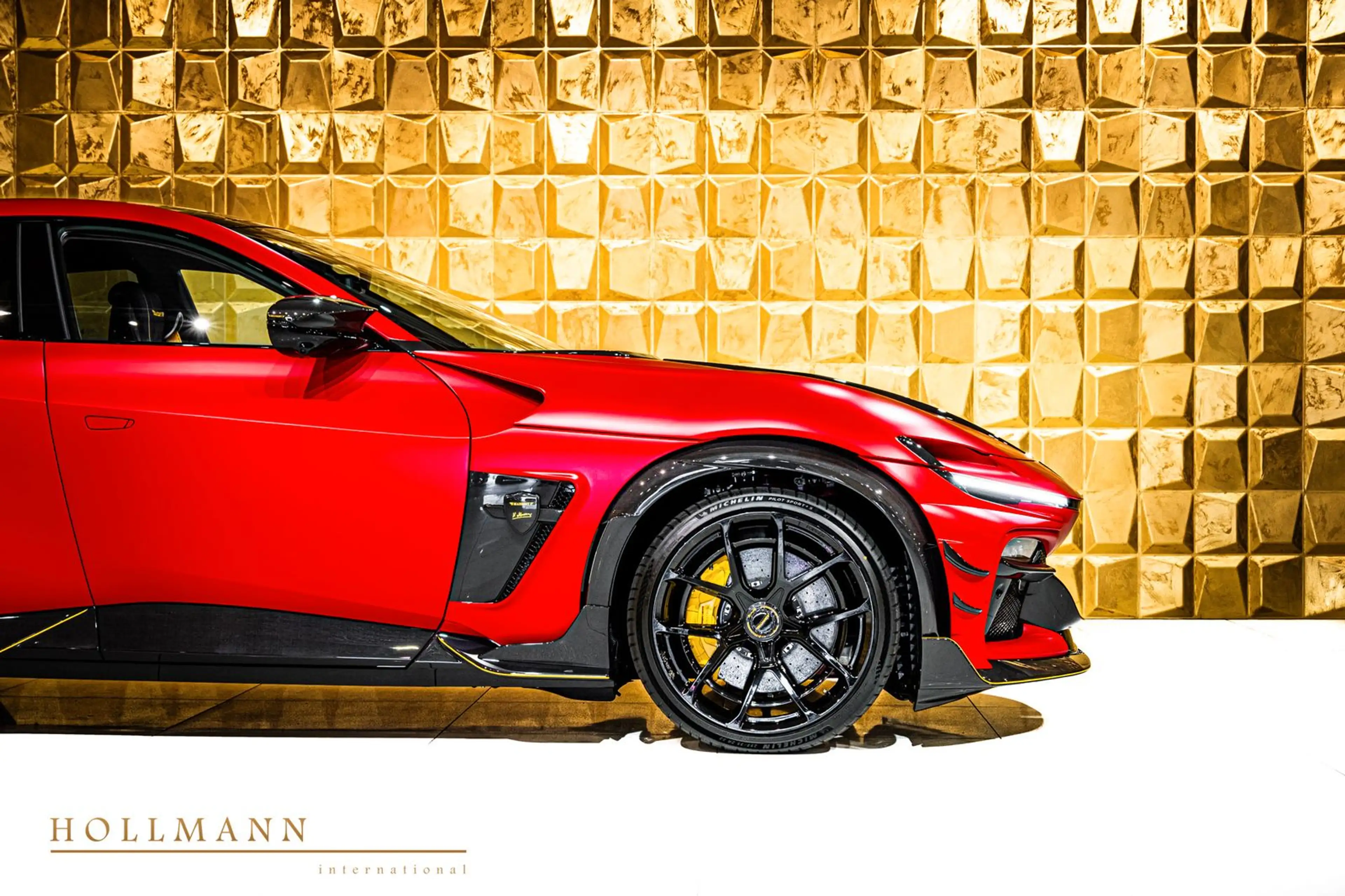 Ferrari Purosangue by MANSORY — photo 14