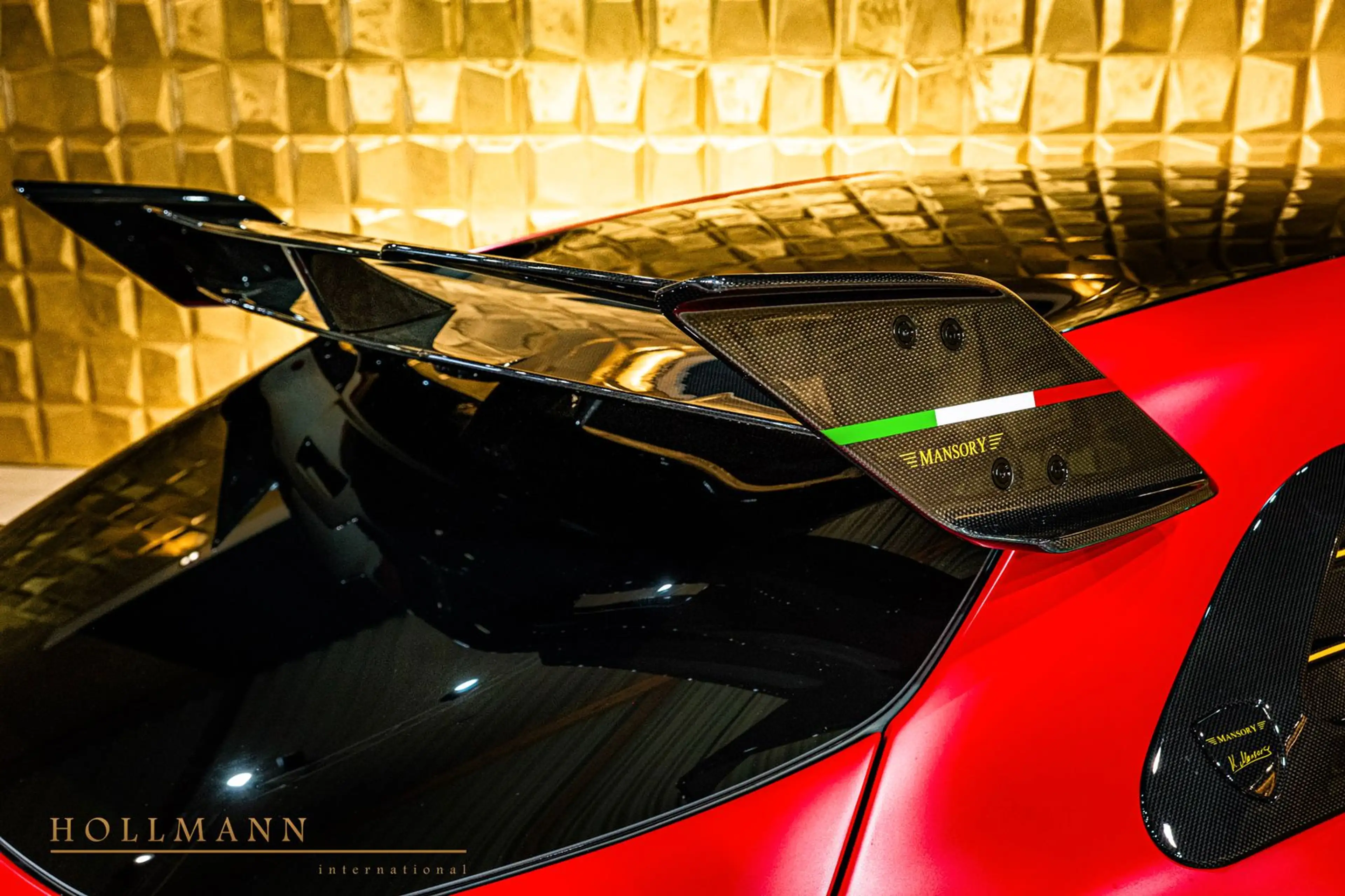 Ferrari Purosangue by MANSORY — photo 10