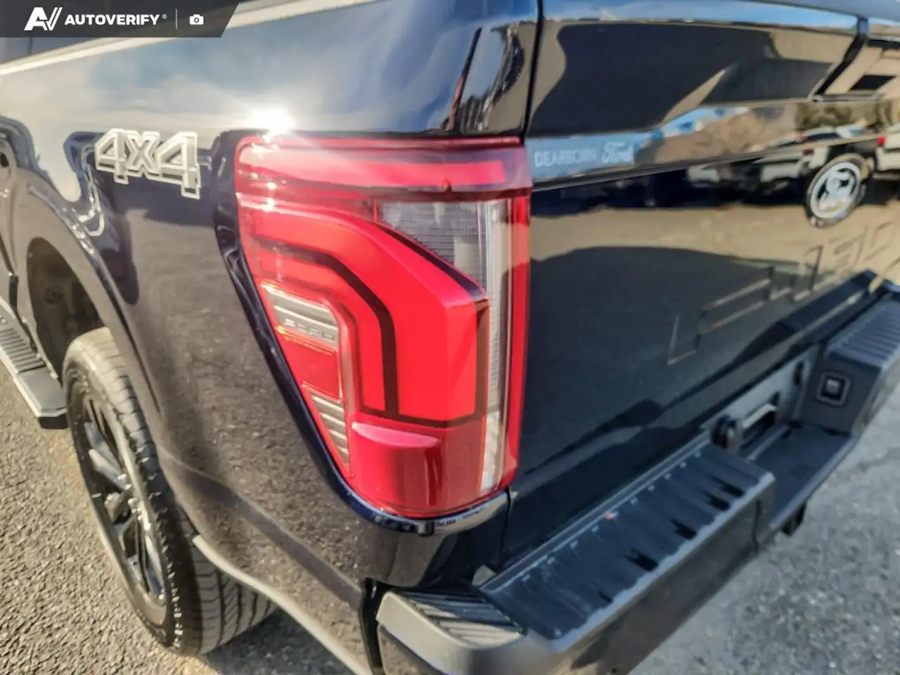 Ford F 150 снимка Ford F 150