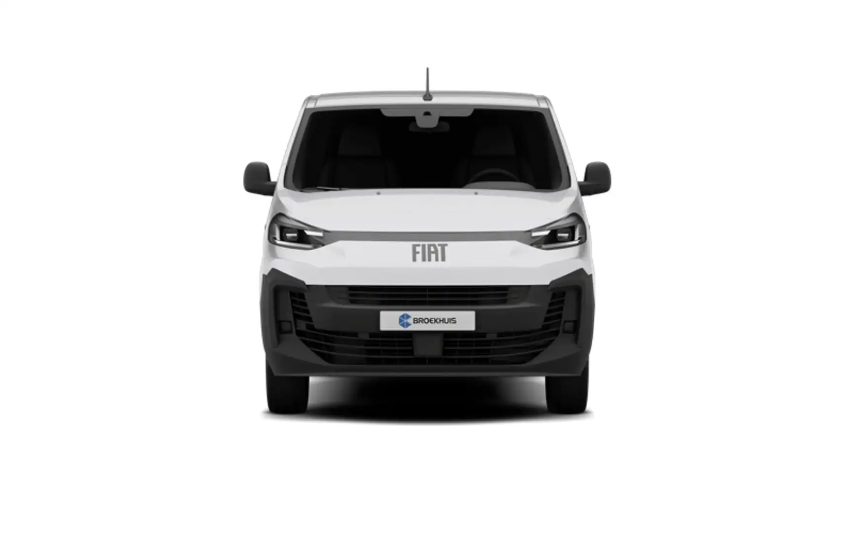 Fiat Scudo e-Scudo Standaard Automaat Wit - 2