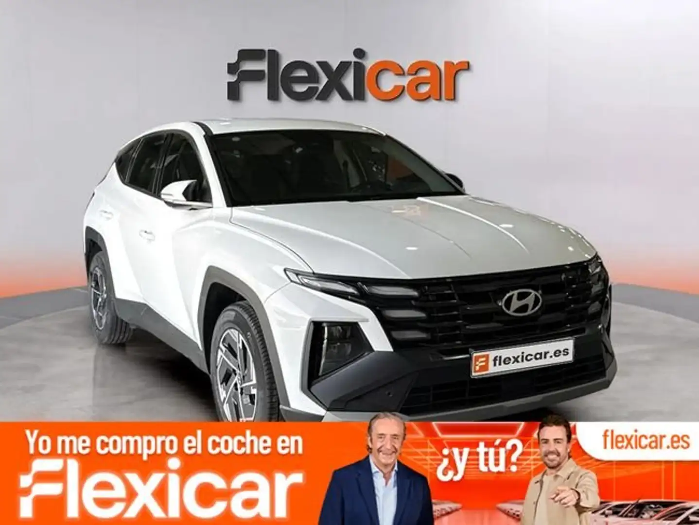 Hyundai TUCSON 1.6 T Klass Blanco - 1