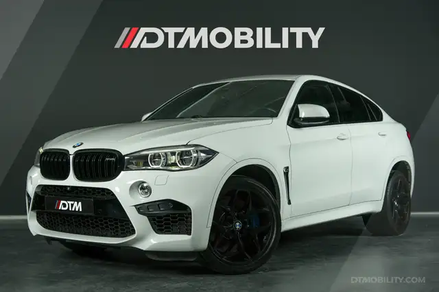 BMW X6 M 4.4 V8 | M Drivers Package | Schuifdak | Harman /