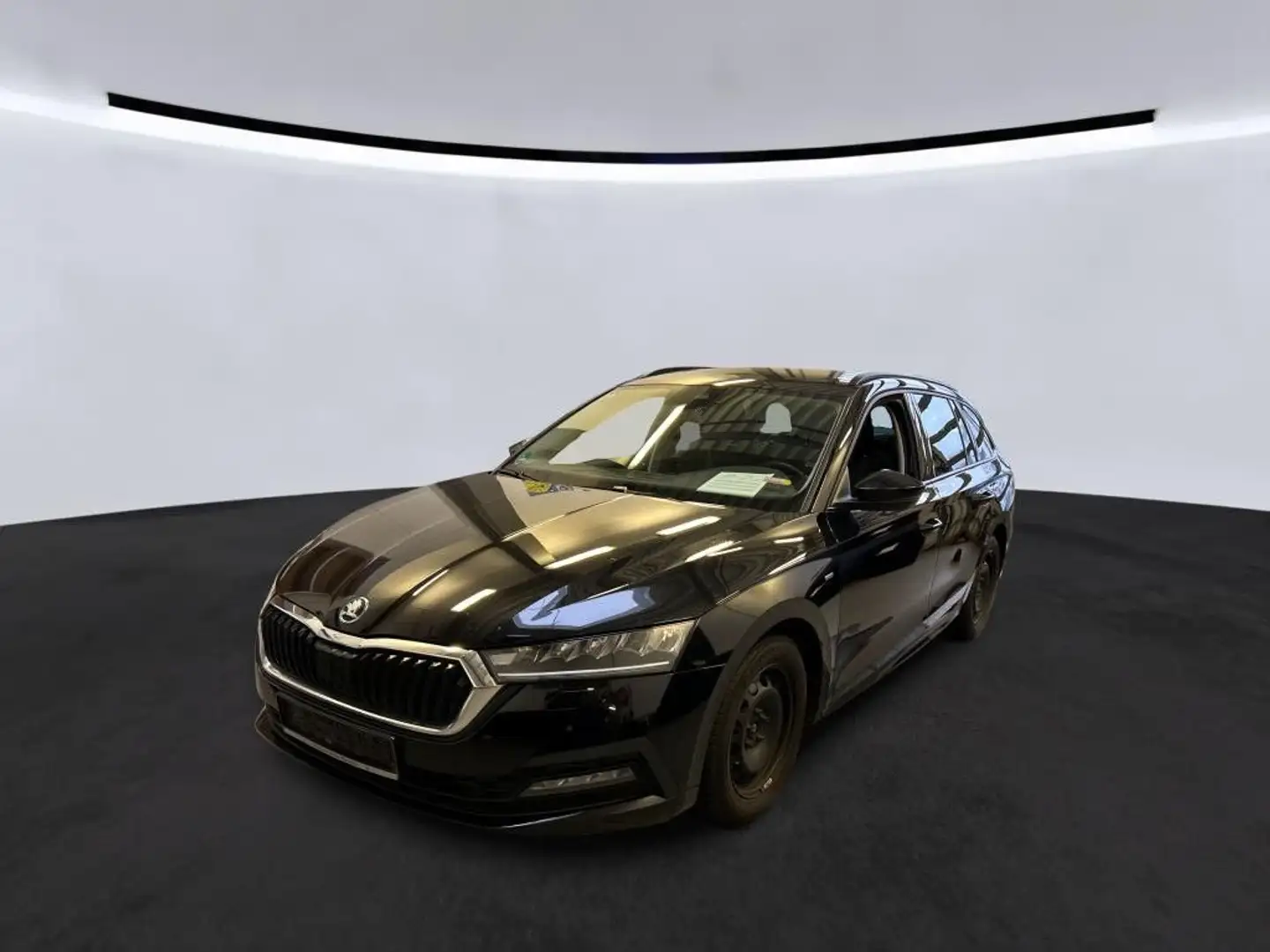 Skoda Octavia Combi Clever Noir - 2