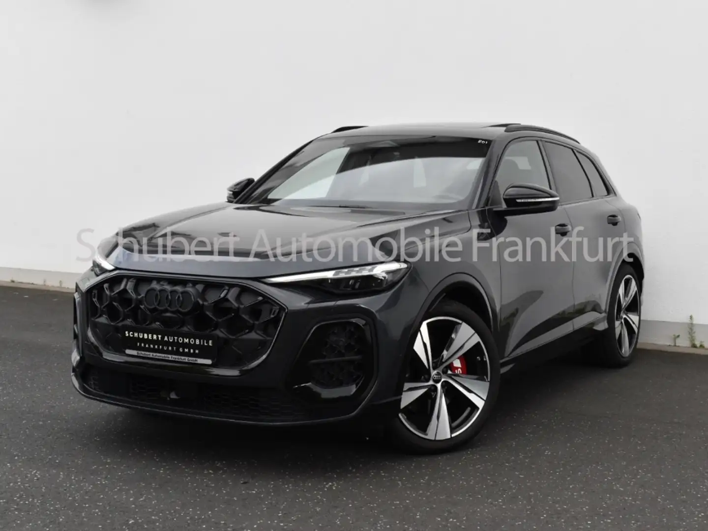 Audi SQ5 3.0 TFSI edition one Mythos Pano Massage TechPro Gris - 1